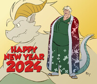 Welcome to the Year of the Dragon