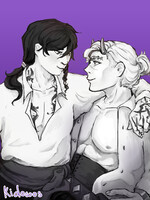 Crescent Ink and the White Deviil