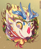 Xmas icon, Aegis