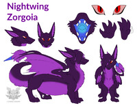 (Closed) Zorgoia Nightwing