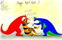 Happy April Fools