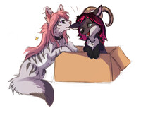 Gotcha!~