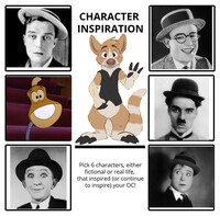 Theo's Inspiration