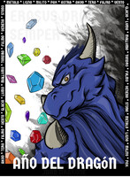 New Year - Año nuevo - Nova Jaro