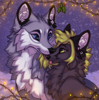 Cozy New Year with foxy..