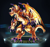 Sienna, Beast Spirit Version (Digimon Frontiers)