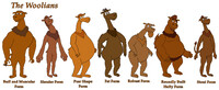 The Woolians