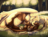 Cinnabon’s afternoon nap