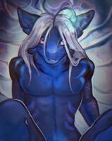 Somewhere in the depths