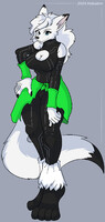 Lookin' Good Foxy Lady - Shiro Fox