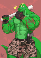 Bad Lizard