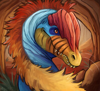 Dilo icon! | Commission