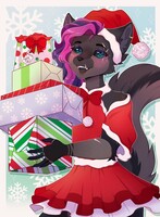 Lots of gifts ~ Scarleth