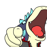 LOOK AT THIS DUDE NOT IN THE DISCORD (In scraps)