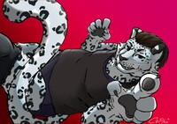 Sarian Soft Paws Portrait 2