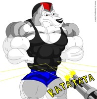 Birthday gift for Elwolfo