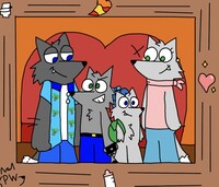 New Look - New Family Portrait