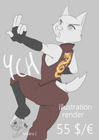Fighter YCH