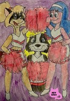 RQ: Lily and the Cheerleaders