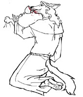 twinky wolf monk