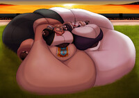 Evening with friends