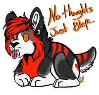 No Thoughts Just Blep 51