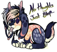 No Thoughts Just Blep 52