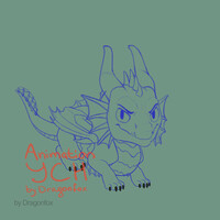 [WIP] "Feral dance." #17 (Animation)