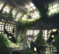 (closed)Sketch Ych Auction #10