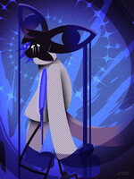 all 👁️ on u [c]