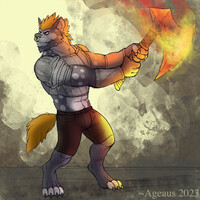 [GNOLLVEMBER]: And My Axe