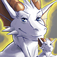Icon commission for spargue