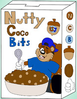 Nutty Coco Bits