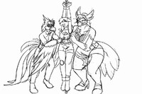 tickle the captive [animation]