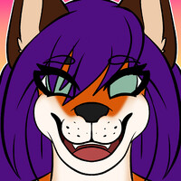 my fox oc amelia