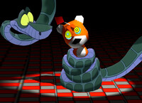 ...Just a doll, right?