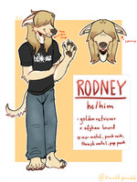 Rodney Reference (Personal)