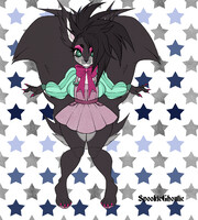 Ref - Verona the Squirrel