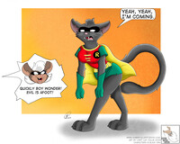 BlackOwl Boy Wonder