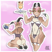 SEXY SERVICE!: Goat!