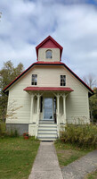 Baileys Harbor Range Lights Lighthouse #2