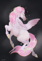 [Gift] Pink pegasus