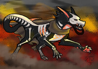 Halloween 2023 lottery prize ver.1