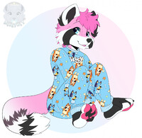 Tika's jammies