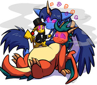 Pikachu Uses Hypnosis