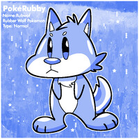 Rubwof (Rubby Pokemon)