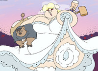 Runaway Bride