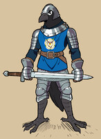 Kenku Paladin