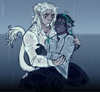 🪸Drowning Kelpie? 🪸