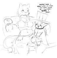 Fem Hrothgars got me feeling like